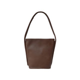 En-ji Jiha Shoulderbag - Brown
