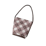 En-ji Jiha Shoulderbag - Brown