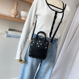 En-ji Yuriko Slingbag - Black