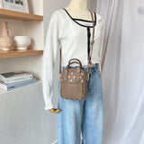 En-ji Yuriko Slingbag - Khaki