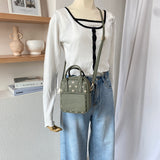 En-ji  Yuriko Slingbag - Olive