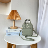 En-ji  Yuriko Slingbag - Olive
