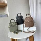 En-ji  Yuriko Slingbag - Olive