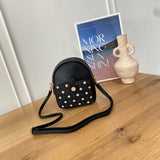 En-ji Maiya Slingbag - Black