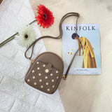 En-ji Maiya Slingbag - Khaki