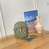 En-ji Maiya Slingbag - Olive
