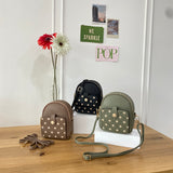 En-ji Maiya Slingbag - Olive