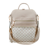 En-ji Sora Backpack - Cream