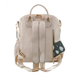 En-ji Sora Backpack - Cream