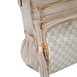 En-ji Sora Backpack - Cream