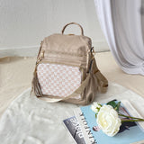 En-ji Sora Backpack - Cream