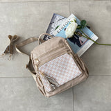 En-ji Sora Backpack - Cream
