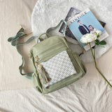 En-ji Sora Backpack - Mint