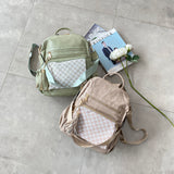 En-ji Sora Backpack - Cream