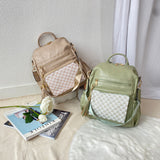 En-ji Sora Backpack - Cream