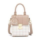 En-ji Taejin Slingbag - Almond