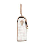 En-ji Taejin Slingbag - Almond