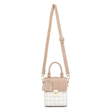 En-ji Taejin Slingbag - Almond