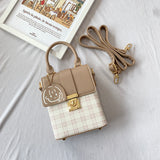 En-ji Taejin Slingbag - Almond