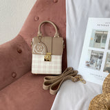 En-ji Taejin Slingbag - Almond