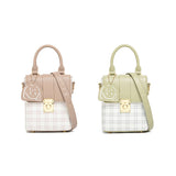 En-ji Taejin Slingbag - Almond