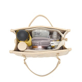 En-ji Eunjoo Shoulderbag - Almond