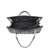 En-ji Eunjoo Shoulderbag - Black