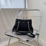 En-ji Eunjoo Shoulderbag - Black