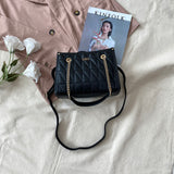 En-ji Eunjoo Shoulderbag - Black