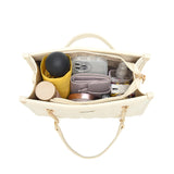 En-ji Eunjoo Shoulderbag - Ivory