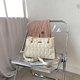 En-ji Eunjoo Shoulderbag - Ivory