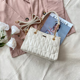 En-ji Eunjoo Shoulderbag - Ivory