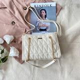 En-ji Eunjoo Shoulderbag - Ivory