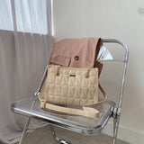 En-ji Eunjoo Shoulderbag - Almond