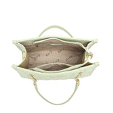 En-ji Eunjoo Shoulderbag - Mint