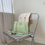 En-ji Eunjoo Shoulderbag - Mint