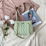 En-ji Eunjoo Shoulderbag - Mint