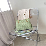 En-ji Eunjoo Shoulderbag - Mint