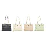 En-ji Eunjoo Shoulderbag - Almond