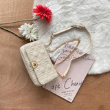 En-ji Kiari Slingbag - Ivory