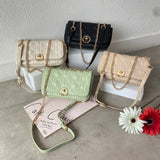 En-ji Kiari Slingbag - Mint