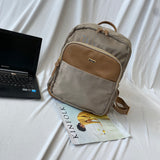 En-ji Jehyun Backpack - Khaki