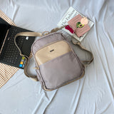 En-ji Jehyun Backpack - Taupe