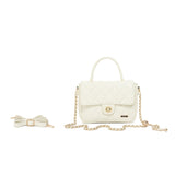 En-ji Yerim Shoulderbag - Ivory