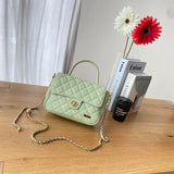 En-ji Yerim Shoulderbag - Mint