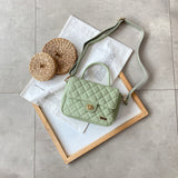 En-ji Yerim Shoulderbag - Mint