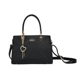 En-ji Minra Handbag - Black