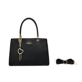 En-ji Minra Handbag - Black