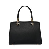 En-ji Minra Handbag - Black