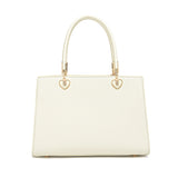 En-ji Minra Handbag - Ivory